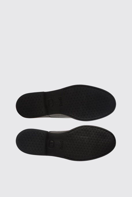 Exclusive Camper AU Twins Women's Black Twins Lace Up Shoe