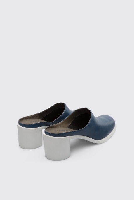 Camper AU Meda Blue Slip On Shoe For Women New Arrivals