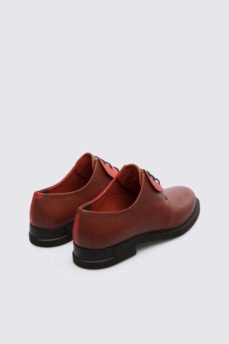 Camper AU Twins Women's Smart Twins Lace Up Shoe New Arrivals