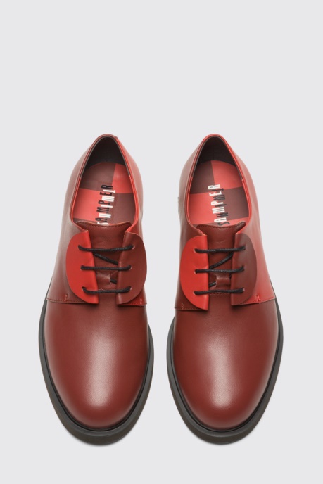 Camper AU Twins Women's Smart Twins Lace Up Shoe New Arrivals