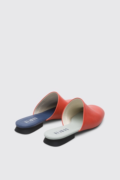 Camper AU Design Twins Women's Slip On Twins Shoes