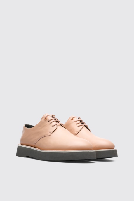 Design Tyra Nude Formal Shoes For Women Camper AU