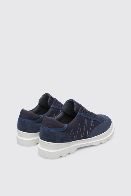 Brutus Blue Sneaker For Men Camper AU New Arrivals