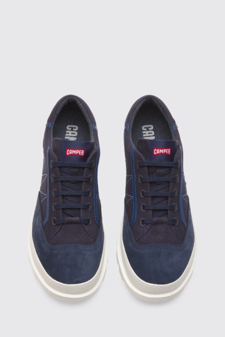 Brutus Blue Sneaker For Men Camper AU New Arrivals
