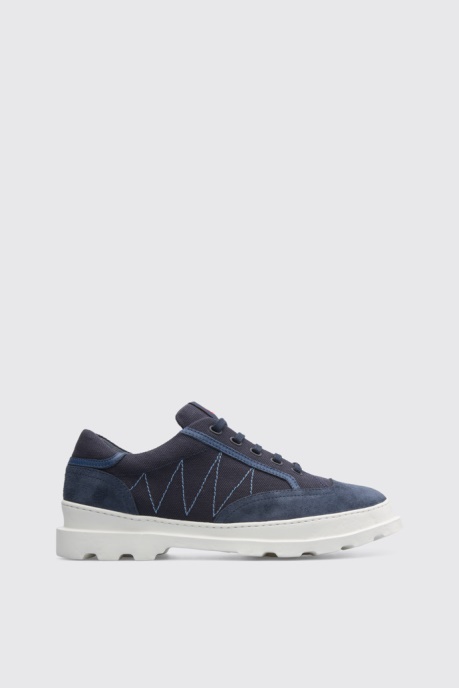 Brutus Blue Sneaker For Men Camper AU New Arrivals