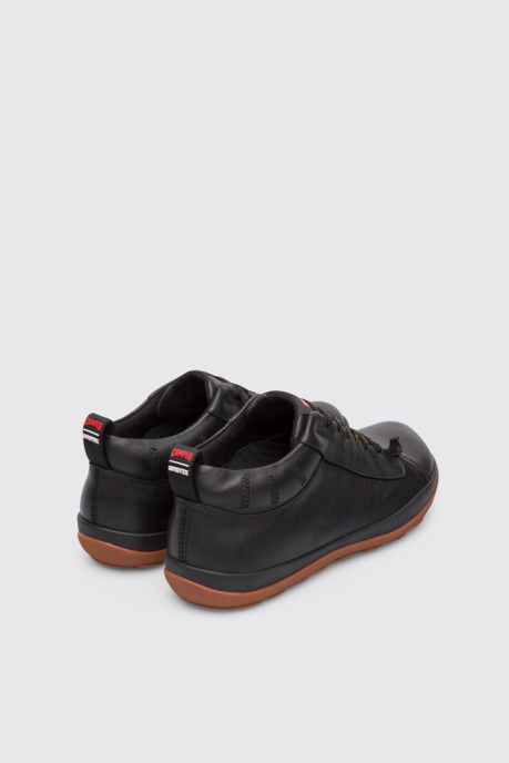 Camper AU Peu Pista Gore-Tex Waterproof Men's Black Ankle Boot New Arrivals