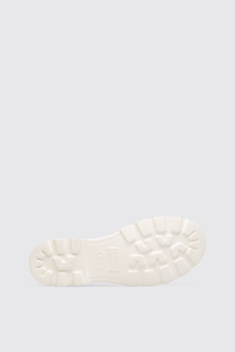 Camper AU Brutus Black Textile Shoe For Men New Arrivals