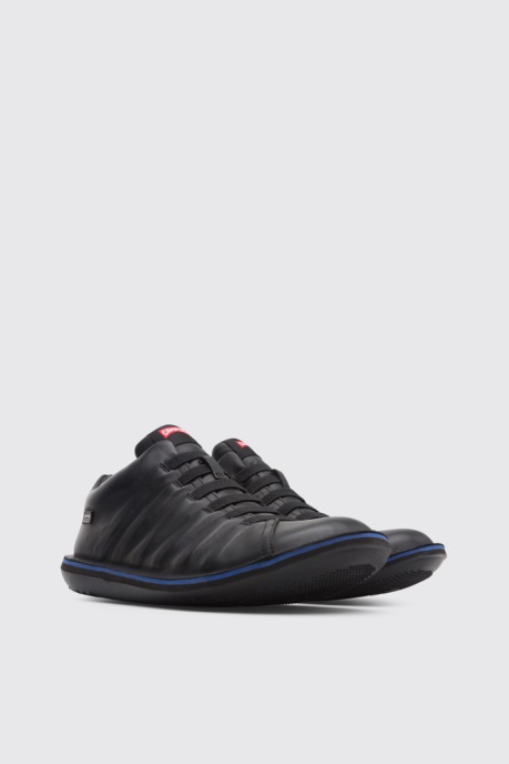 Beetle Gore-Tex Black Casual Shoes For Men Camper AU New Arrivals