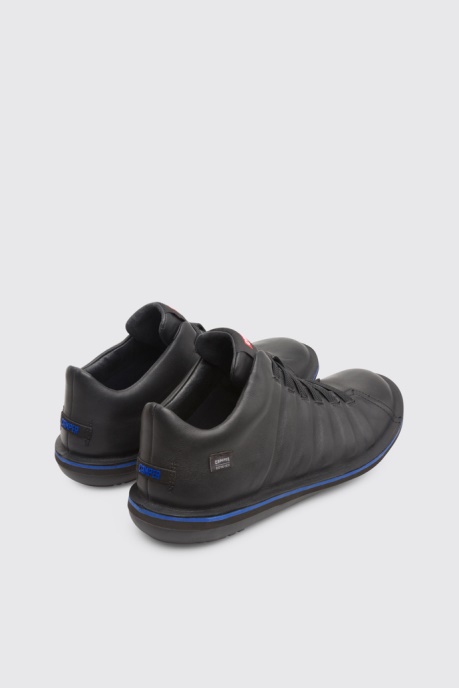 Beetle Gore-Tex Black Casual Shoes For Men Camper AU New Arrivals