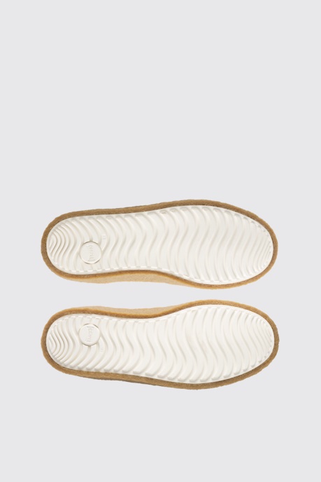 Camper AU Twins Men's White Lace Up Twins Shoe New Arrivals