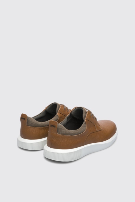 Design Bill Light Brown Shoe For Men Camper AU