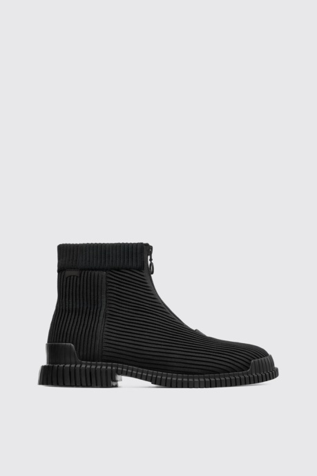 Exclusive Camper AU Pix Black Ankle Boots For Men