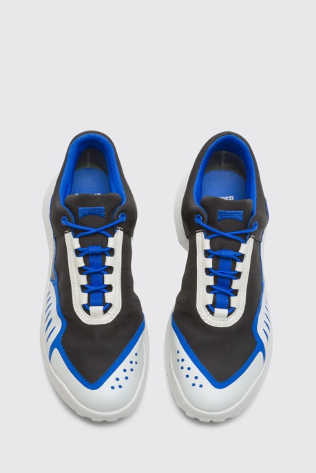 Exclusive Camper AU Crclr Gore-Tex Multicolored Sneaker For Men