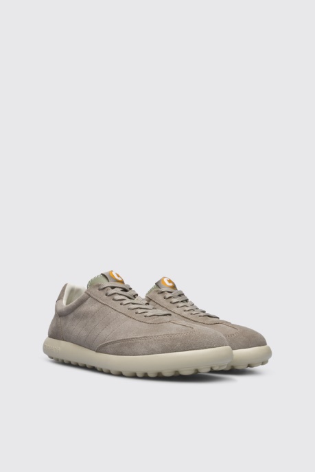 Exclusive Camper AU Pelotas Xlite Light Grey Sneaker For Men