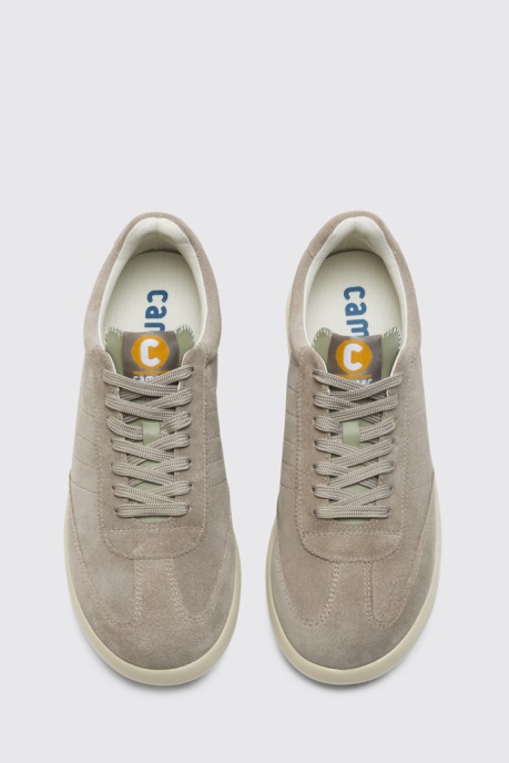 Exclusive Camper AU Pelotas Xlite Light Grey Sneaker For Men