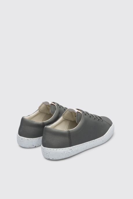 Camper AU Design Peu Touring Grey Sneaker For Men