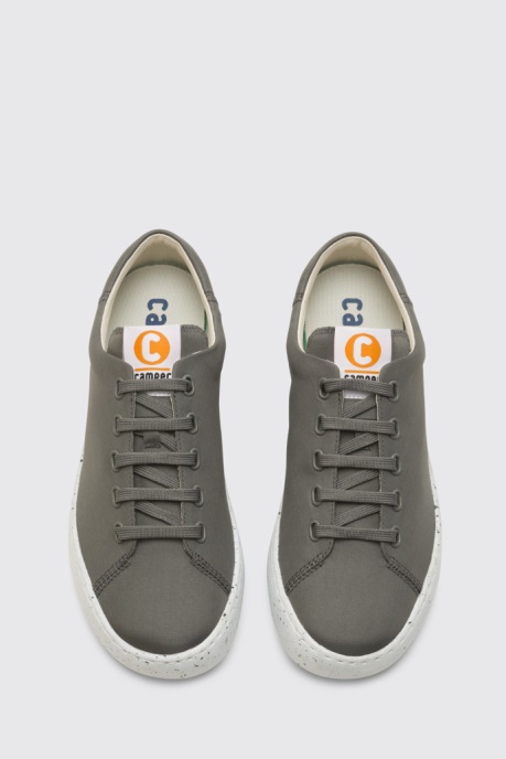 Camper AU Design Peu Touring Grey Sneaker For Men