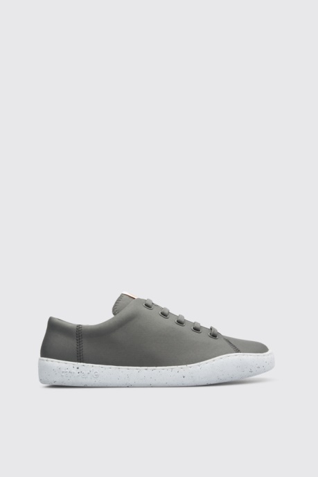 Camper AU Design Peu Touring Grey Sneaker For Men