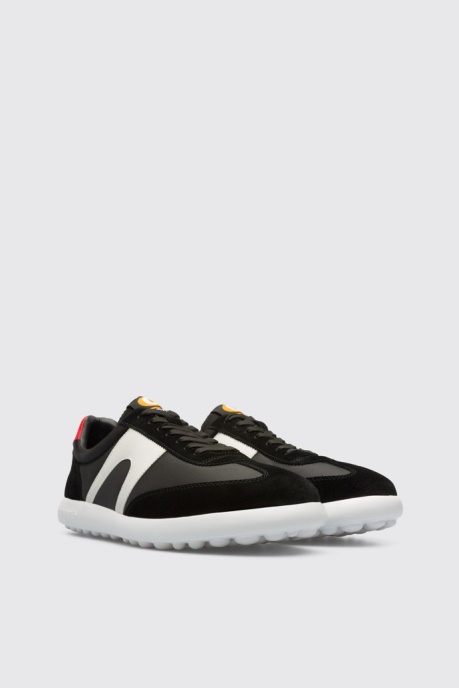 Camper AU X Sailgp Black Sneaker For Men