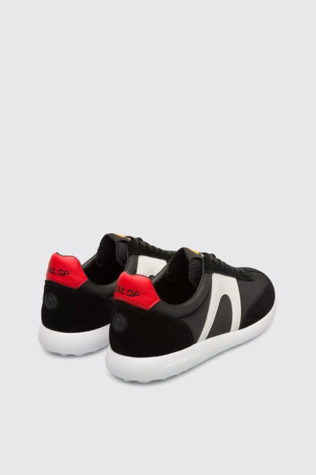 Camper AU X Sailgp Black Sneaker For Men
