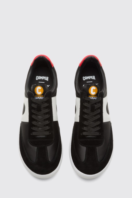 Camper AU X Sailgp Black Sneaker For Men