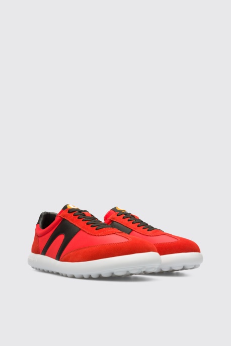 Camper AU X Sailgp Red Sneaker For Men
