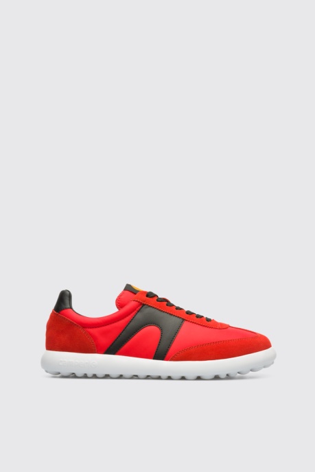 Camper AU X Sailgp Red Sneaker For Men