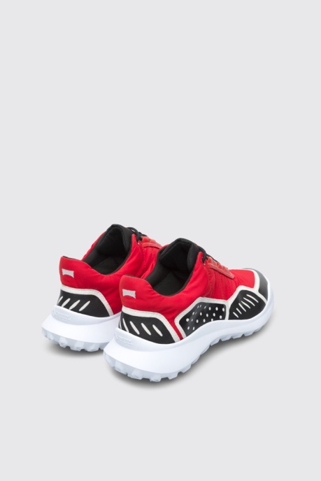Camper AU X Sailgp Gore-Tex Red And Black Sneaker For Men
