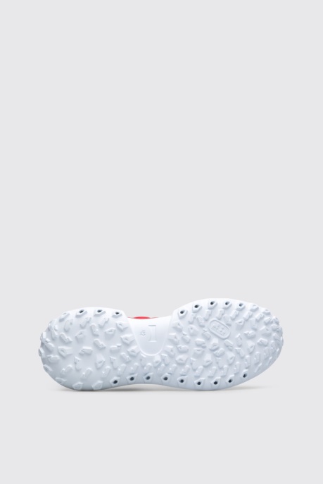 Camper AU X Sailgp Gore-Tex Red And Black Sneaker For Men