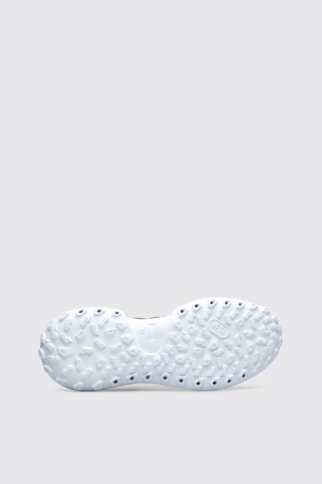 Camper AU X Sailgp Gore-Tex Black And White Sneaker For Men