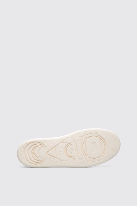 Design Courb Neon Yellow Men's Sneaker Camper AU