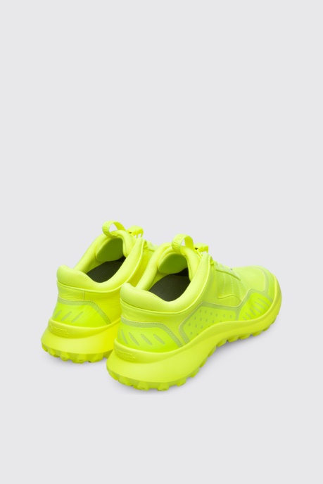 Crclr Gore-Tex Men's Neon Yellow Sneaker Camper AU New Arrivals