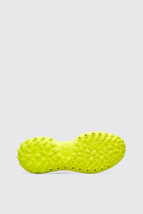 Crclr Gore-Tex Men's Neon Yellow Sneaker Camper AU New Arrivals