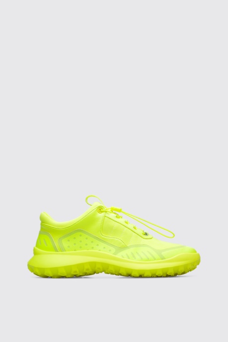 Crclr Gore-Tex Men's Neon Yellow Sneaker Camper AU New Arrivals