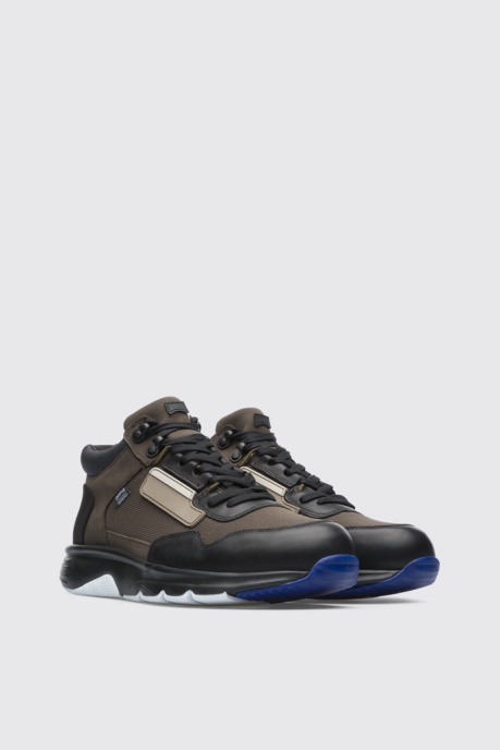 Exclusive Camper AU Drift Gore-Tex Multicolor Sneakers For Men