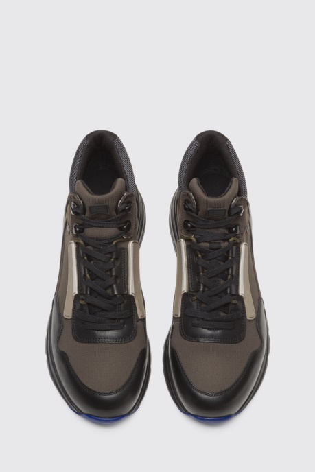 Exclusive Camper AU Drift Gore-Tex Multicolor Sneakers For Men