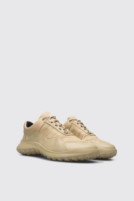 Crclr Gore-Tex Beige Sneaker For Men Exclusive Camper AU