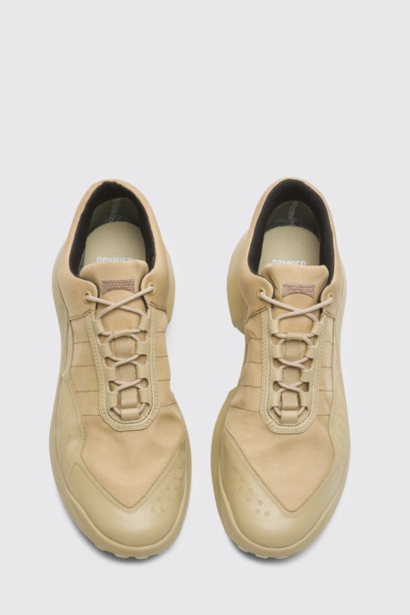 Crclr Gore-Tex Beige Sneaker For Men Exclusive Camper AU