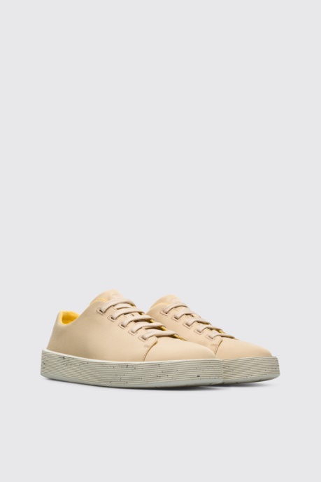 Exclusive Camper AU Courb Beige Sneaker For Men