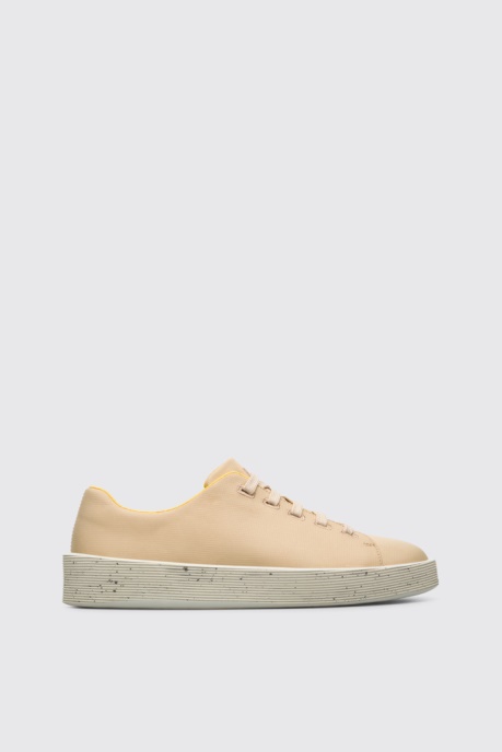 Exclusive Camper AU Courb Beige Sneaker For Men