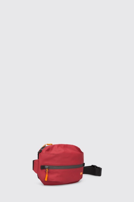 Aku Unisex Red Zip Waistpack Camper AU New Arrivals