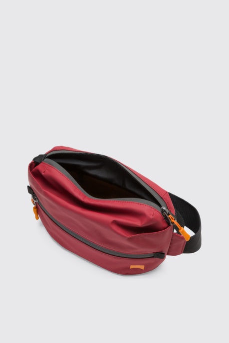 Aku Unisex Red Zip Waistpack Camper AU New Arrivals