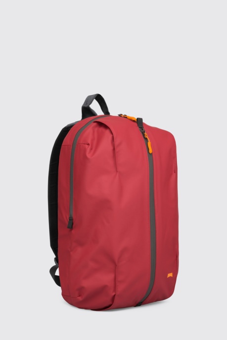 Design Aku Unisex Red Backpack Camper AU