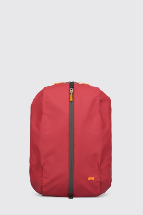 Design Aku Unisex Red Backpack Camper AU