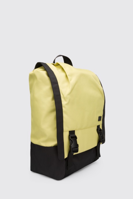 Camper AU Design Vim Yellow Backpacks For Unisex