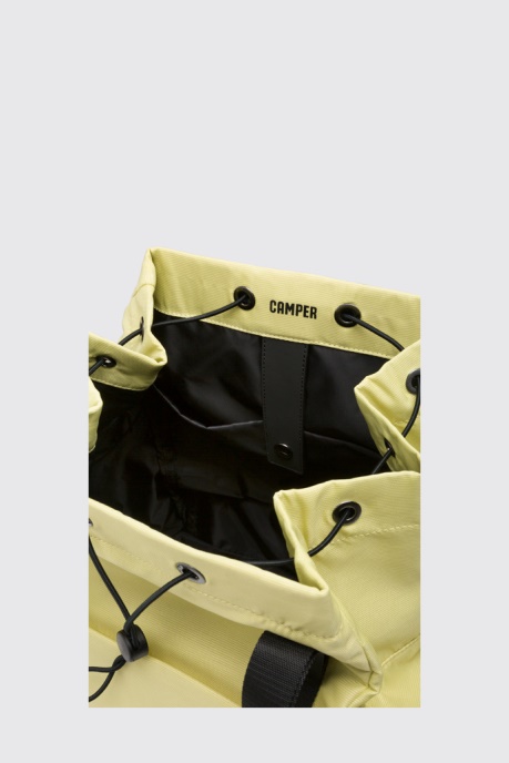 Camper AU Vim Yellow Shoulder Bags For Unisex New Arrivals