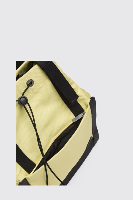 Camper AU Vim Yellow Shoulder Bags For Unisex New Arrivals