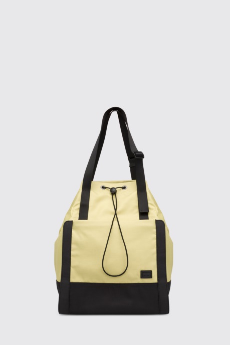 Camper AU Vim Yellow Shoulder Bags For Unisex New Arrivals