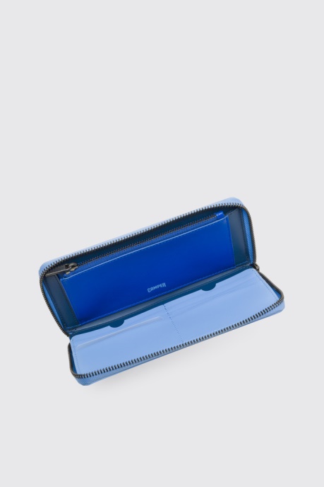 Camper AU Design Mosa 100% Leather Wallet