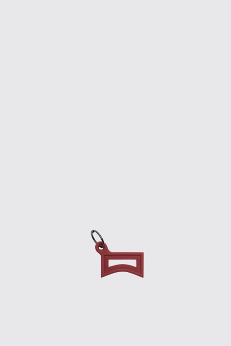 Naveen Bridge Design Red Keyholder Exclusive Camper AU